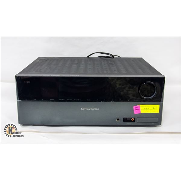 HARMON/KARDON AVR 2600