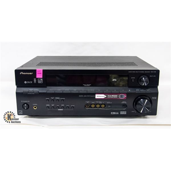 PIONEER VSX-916 RECEIVER