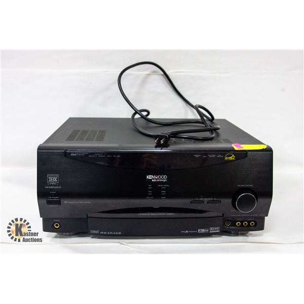 KENWOOD SOVEREIGN RECEIVER