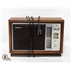 Image 1 : VINTAGE SONY RADIO