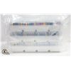 Image 1 : LOT OF NEW NEOPAC LAMINATED CLEAR TESTING