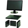 Image 1 : NEW DAC ERGONOMICS HEIGHT ADJUSTABLE MONITOR RISER