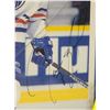 Image 2 : AUTOGRAPHED JASON ARNOTT PICTURE CRACKED GLASS