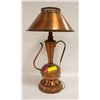 Image 1 : COPPER STYLE LAMP