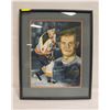 Image 1 : FRAMED SASKATOON BLADES ANDREW