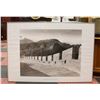 Image 1 : THE GREAT WALL OF CHINA WALL HANGING