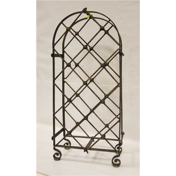 ANTIQUE WINE RACK