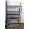 Image 1 : METAL SHELF