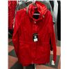 Image 1 : NEW WITH TAGS LADIES PAJARI RED WIND/