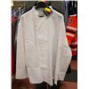 Image 1 : CHEF WEAR EXTRA LARGE CHEF JACKET WHITE