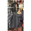 Image 1 : LADIES LULU LEMON SPORTS TOP GREY SIZE 8