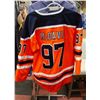 Image 2 : LADIES CONNER MCDAVID JERSEY L/XL