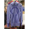 Image 1 : LADIES PURPLE LULU LEMON HOODIE SIZE 6