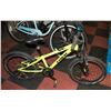 Image 1 : KIDS TREK MOUNTAIN BIKE (LIME GREEN)