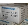 Image 1 : CASE OF NITRILE EXAMINATION GLOVES SIZE L 1000PC