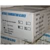 Image 1 : CASE OF NITRILE EXAMINATION GLOVES SIZE XL 1000PC