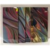 Image 1 : 5 PIECE ABSTRACT WALL ART SET