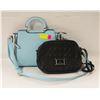 Image 1 : GUESS PURSE & BLUE PURSE