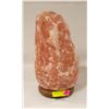 Image 1 : 12 INCH TALL HIMALAYAN SALT CRYSTAL