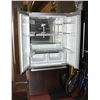 Image 2 : BOSCH STAINLESS STEEL FRENCH DOOR FRIDGE WITH