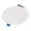 Image 1 : NEW BOX WITH 4 HALO DIRECT MOUNT 4" ULTRA THIN