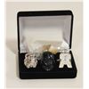 Image 1 : NEW STARWARS THEMED CUFF LINKS + NEW