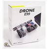 Image 8 : NEW E99 DUAL CAMERA BLACK COLOR DRONE W/REMOTE