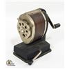 Image 1 : VINTAGE BOSTON SUCTION STYLE PENCIL SHARPENER