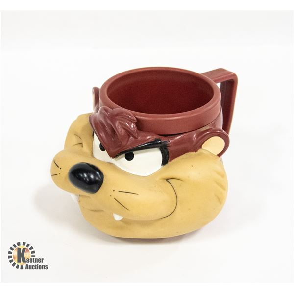 TASMANIAN DEVIL MUG