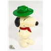 Image 1 : VINTAGE 1966 PEANUTS SNOOPY RANGER STACKABLE TOY