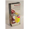 Image 1 : NEW SEALED KITCHENAID PASTA ROLLER