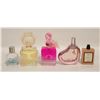 Image 1 : LADIES PARTIAL BOTTLES GUCCI, MOSCHINO, BEBE,