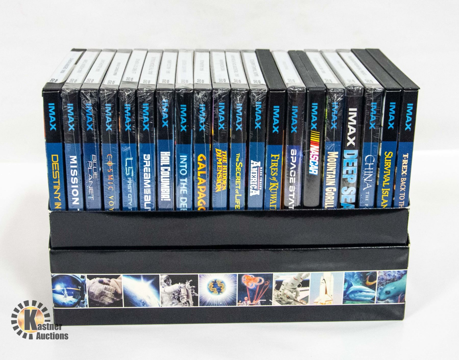 Imax Collection Folder IMAX ULTIMATE COLLECTION (15 OF 20 STILL SEALED)
