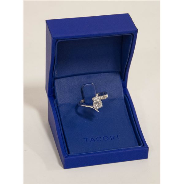 925 SILVER RING IN GIFT BOX