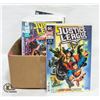 Image 1 : JUSTICE LEAGUE COMICS FULL SERIES #1-75