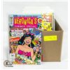 Image 1 : COMICS LOT OVER 100 MISC COMIC BOOKS
