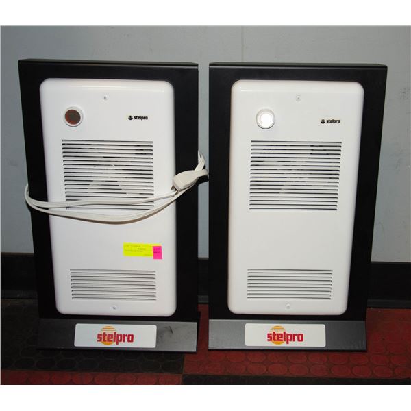 STELPRO HEATERS