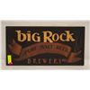 Image 1 : BIG ROCK SIGN