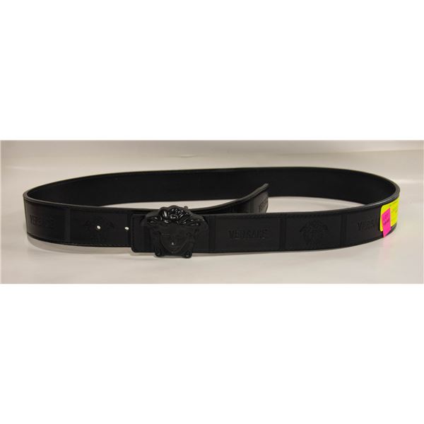 MENS VERSACE BELT SZ 44