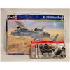 Image 1 : A-10 WARTHOG 1:48 SCALE MODEL NEW WITH
