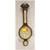 Image 1 : VINTAGE SPRINGFIELD BAROMETER AND