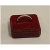 Image 1 : 925 SILVER RING THICK BAND IN RING BOX