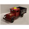 Image 1 : VINTAGE WOODEN LAURA SECORD TRUCK