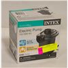 Image 1 : INTEX QUICK FILL ELECTRIC PUMP