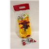 Image 1 : NEW 14' TOW ROPE C/W QTY 2 ANCHOR