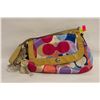 Image 1 : GENUINE COACH PURSE BLUE AND MULTICOLOR