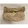 Image 1 : GENUINE COACH BAG GOLD MONORGRAM