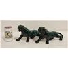 Image 1 : PAIR OF MATCHING DECOR PIECES