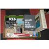 Image 1 : BUNDLE OF HOME DECOR ASSORTED