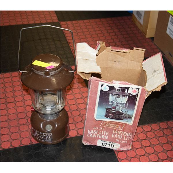 COLEMAN EASI-LITE LANTERN
